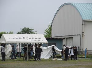 R7　第1回PTA奉仕作業５