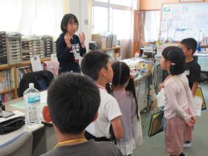 R7　学校探検５