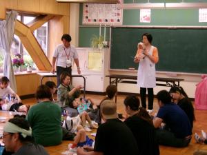 R7家庭教育学級２