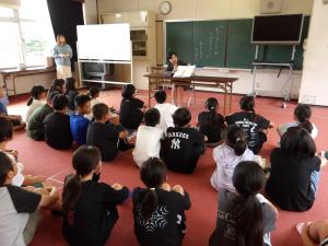 Ｒ７Ｐ読み聞かせ２