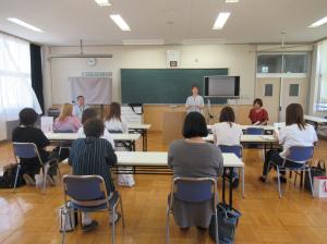 R7　親子給食&歯みがき教室１