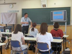 R7　親子給食&歯みがき教室４