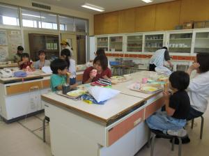 R7　親子給食&歯みがき教室８