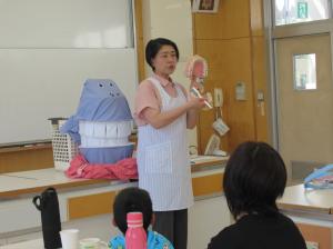 R7　親子給食&歯みがき教室１０