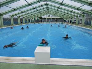 R7　水泳学習開始８