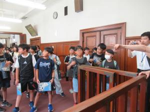 R7　国会見学２