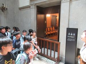 R7　国会見学３
