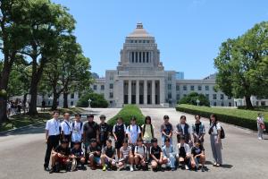 R7　国会見学６