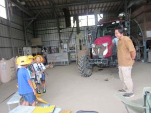 R7　２年町探検１