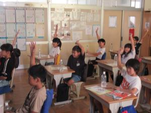 R7　４年生下水道出前教室５