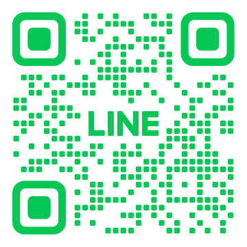 公式LINE QRコード