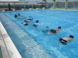 R7　最後の水泳５