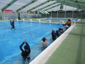 R7　最後の水泳６