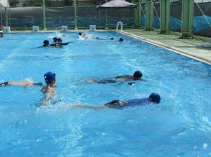 R7　最後の水泳８