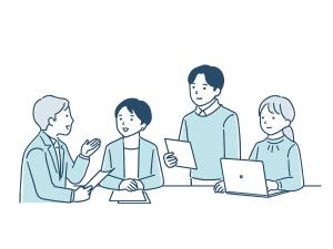 八千代町のこどもたちへ（財務課）