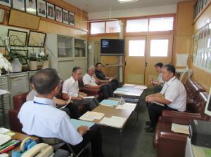 R7　第2回学校運営協議会１