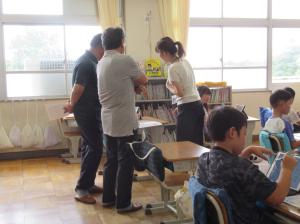 R7　第2回学校運営協議会４