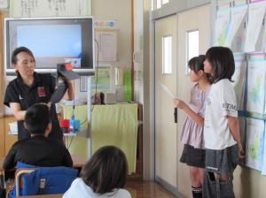 R7　ことば検定児童集会１