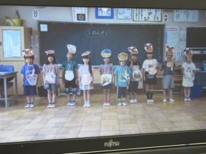 R7　ことば検定児童集会２