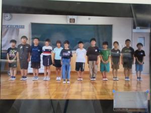 R7　ことば検定児童集会６