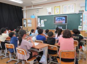 R7　ことば検定児童集会１１