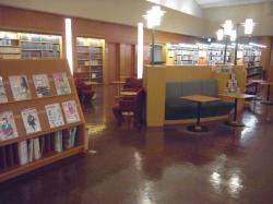 八千代町のこどもたちへ（図書館）