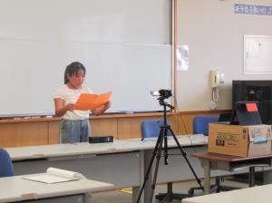 R7　1学期終業式６