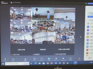 R7　1学期終業式４
