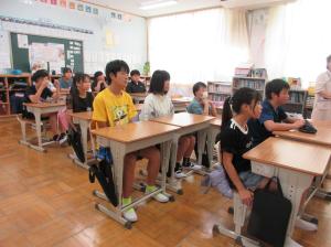 R7　1学期終業式１０
