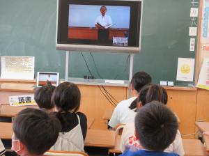 R7　1学期終業式８
