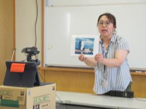 R7　1学期終業式１１