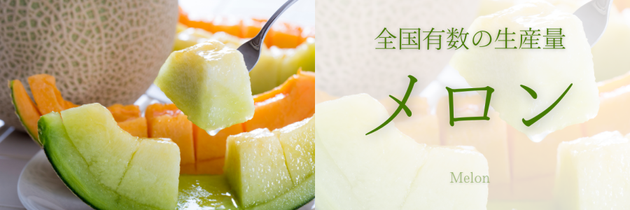 melonバナー