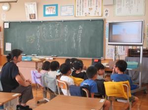R7　２学期始業式４