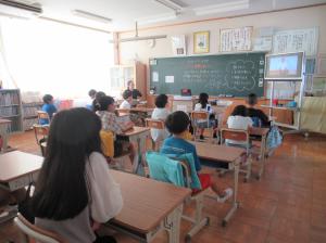 R7　２学期始業式７