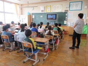 R7　２学期始業式８