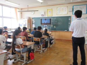 R7　２学期始業式９