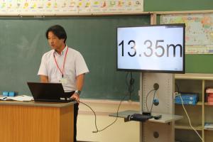R7　２学期始業式(2)