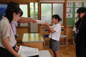 R7　２学期始業式(3)