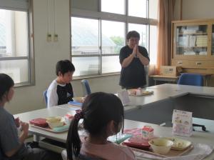 R7　誕生給食９月２