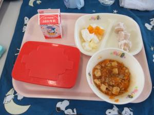 R7　誕生給食９月３