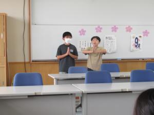 R7　誕生給食９月６