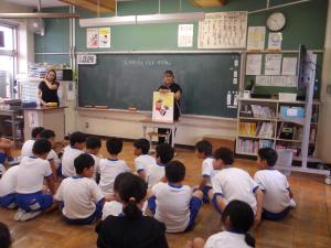 Ｒ７Ｐ読み聞かせ４