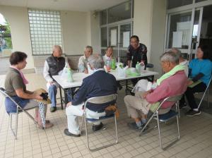 R7　庭木愛好会６