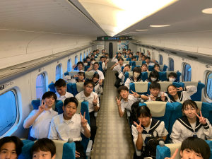 東京駅新幹線(1)