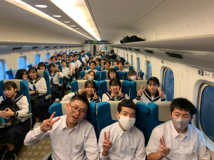 東京駅新幹線(3)