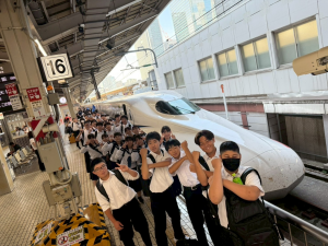 東京駅新幹線(4)