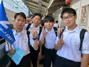 東京駅新幹線(5)