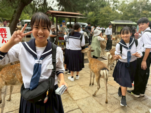 奈良公園東大寺(5)