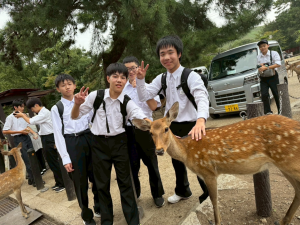 奈良公園東大寺(6)