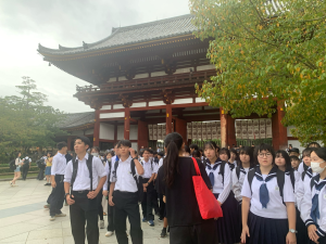 奈良公園東大寺(11)